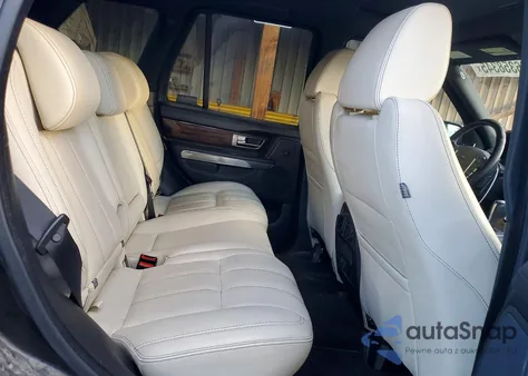 2013 Land Rover Range Rover Sport Sc z USA, uszkodzony, nr VIN SALSH2E45DA793748